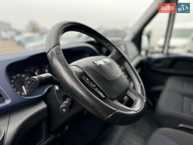 Белый Ивеко Дейли, объемом двигателя 3 л и пробегом 240 тыс. км за 22000 $, фото 32 на Automoto.ua