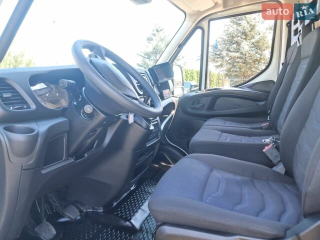 Белый Ивеко Дейли, объемом двигателя 3 л и пробегом 248 тыс. км за 33900 $, фото 23 на Automoto.ua