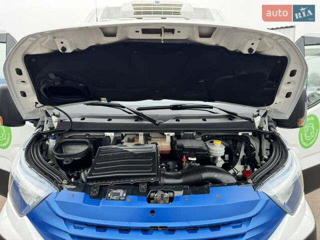 Белый Ивеко Дейли, объемом двигателя 3 л и пробегом 240 тыс. км за 22000 $, фото 97 на Automoto.ua