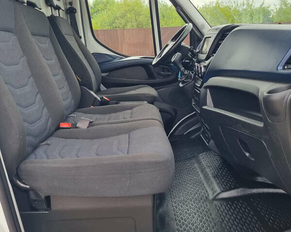 Белый Ивеко Дейли, объемом двигателя 3 л и пробегом 267 тыс. км за 31200 $, фото 39 на Automoto.ua
