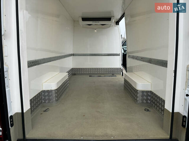 Белый Ивеко Дейли, объемом двигателя 3 л и пробегом 240 тыс. км за 22000 $, фото 86 на Automoto.ua