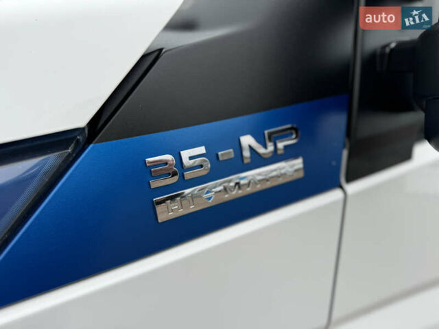 Белый Ивеко Дейли, объемом двигателя 3 л и пробегом 240 тыс. км за 22000 $, фото 9 на Automoto.ua