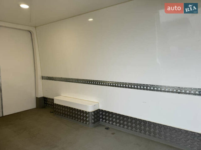 Белый Ивеко Дейли, объемом двигателя 3 л и пробегом 240 тыс. км за 22000 $, фото 75 на Automoto.ua