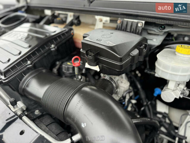 Белый Ивеко Дейли, объемом двигателя 3 л и пробегом 240 тыс. км за 22000 $, фото 106 на Automoto.ua