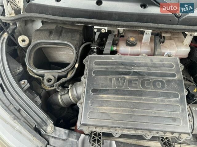 Белый Ивеко Дейли, объемом двигателя 3 л и пробегом 350 тыс. км за 28000 $, фото 14 на Automoto.ua