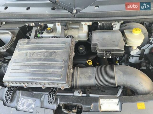 Белый Ивеко Дейли, объемом двигателя 0 л и пробегом 470 тыс. км за 20500 $, фото 17 на Automoto.ua
