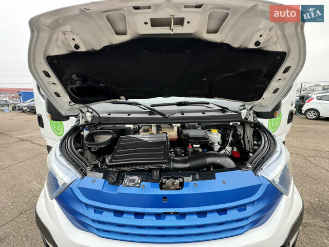 Белый Ивеко Дейли, объемом двигателя 3 л и пробегом 240 тыс. км за 22000 $, фото 109 на Automoto.ua