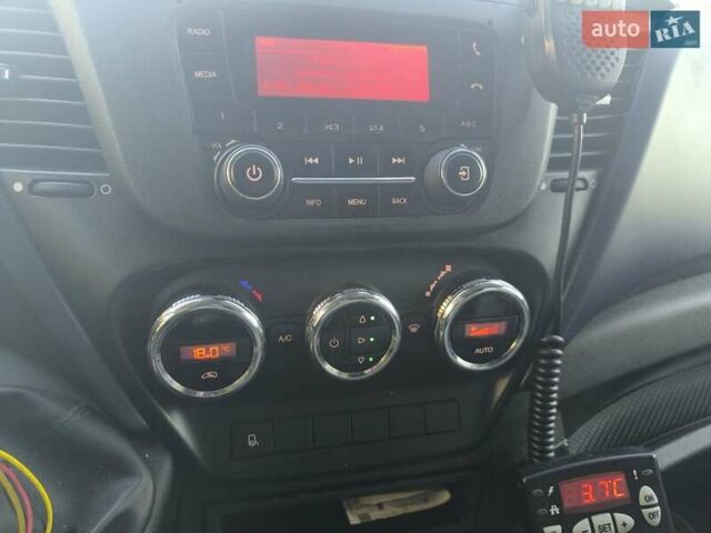 Белый Ивеко Дейли, объемом двигателя 0 л и пробегом 470 тыс. км за 20500 $, фото 12 на Automoto.ua