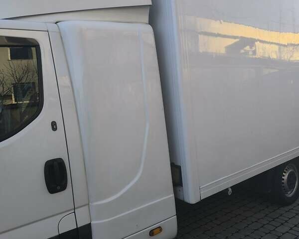 Белый Ивеко Дейли, объемом двигателя 0 л и пробегом 470 тыс. км за 20500 $, фото 3 на Automoto.ua