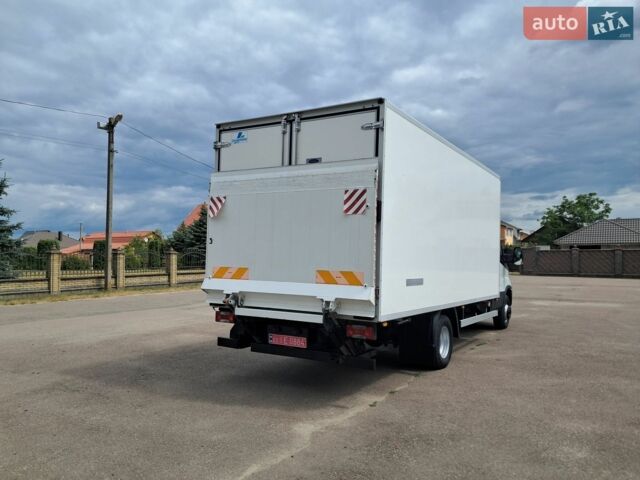 Білий Івеко Дейлі, об'ємом двигуна 3 л та пробігом 245 тис. км за 35800 $, фото 6 на Automoto.ua