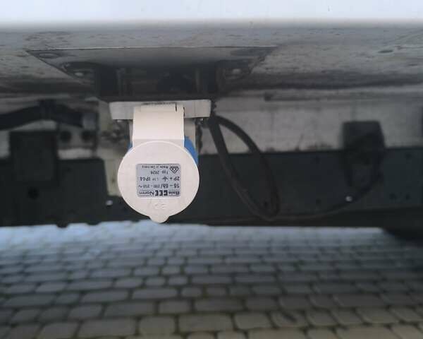 Белый Ивеко Дейли, объемом двигателя 0 л и пробегом 470 тыс. км за 20500 $, фото 16 на Automoto.ua