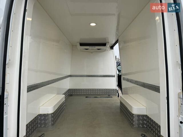 Белый Ивеко Дейли, объемом двигателя 3 л и пробегом 240 тыс. км за 22000 $, фото 87 на Automoto.ua