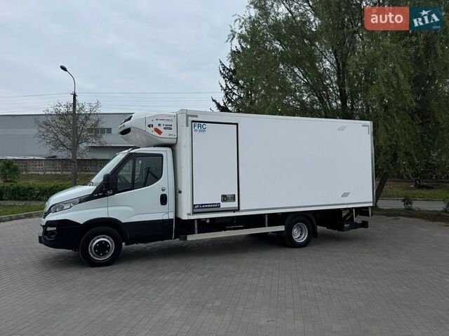 Белый Ивеко Дейли, объемом двигателя 3 л и пробегом 320 тыс. км за 38300 $, фото 29 на Automoto.ua
