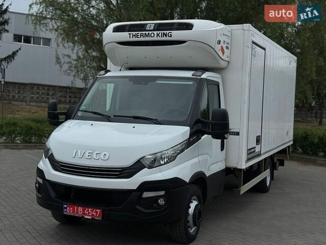 Белый Ивеко Дейли, объемом двигателя 3 л и пробегом 320 тыс. км за 38300 $, фото 65 на Automoto.ua