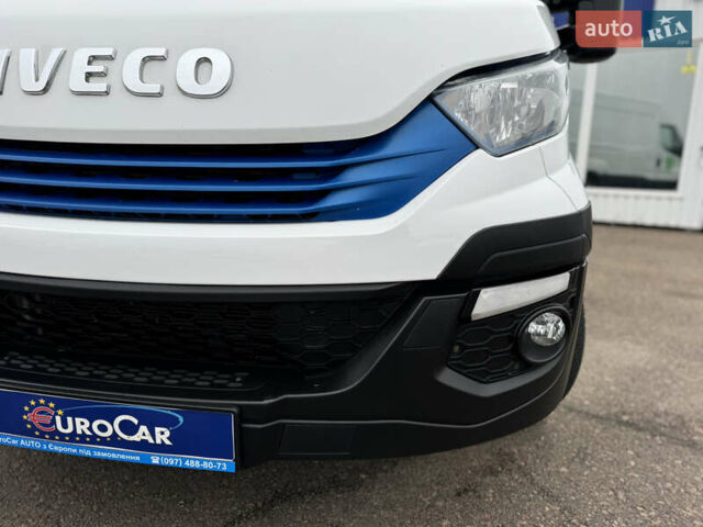 Белый Ивеко Дейли, объемом двигателя 3 л и пробегом 240 тыс. км за 22000 $, фото 14 на Automoto.ua
