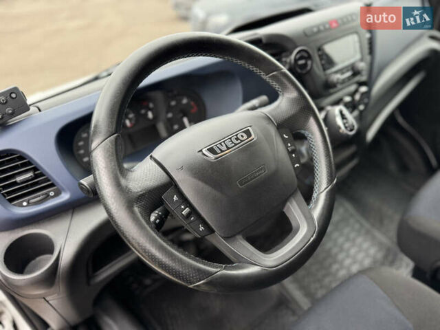 Белый Ивеко Дейли, объемом двигателя 3 л и пробегом 240 тыс. км за 22000 $, фото 33 на Automoto.ua