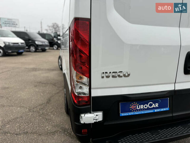 Белый Ивеко Дейли, объемом двигателя 3 л и пробегом 240 тыс. км за 22000 $, фото 25 на Automoto.ua