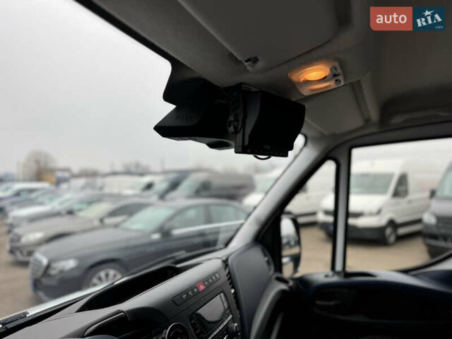 Белый Ивеко Дейли, объемом двигателя 3 л и пробегом 240 тыс. км за 22000 $, фото 42 на Automoto.ua