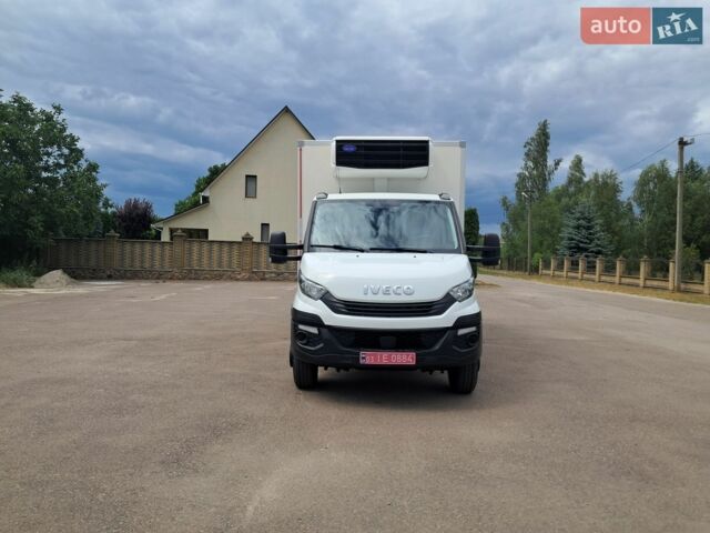 Білий Івеко Дейлі, об'ємом двигуна 3 л та пробігом 245 тис. км за 35800 $, фото 1 на Automoto.ua