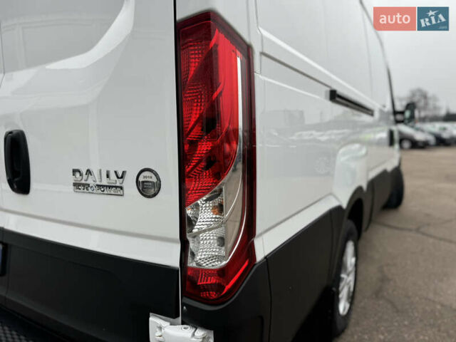 Белый Ивеко Дейли, объемом двигателя 3 л и пробегом 240 тыс. км за 22000 $, фото 23 на Automoto.ua