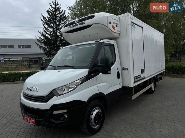 Белый Ивеко Дейли, объемом двигателя 3 л и пробегом 320 тыс. км за 38300 $, фото 74 на Automoto.ua