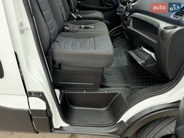 Белый Ивеко Дейли, объемом двигателя 3 л и пробегом 240 тыс. км за 22000 $, фото 59 на Automoto.ua