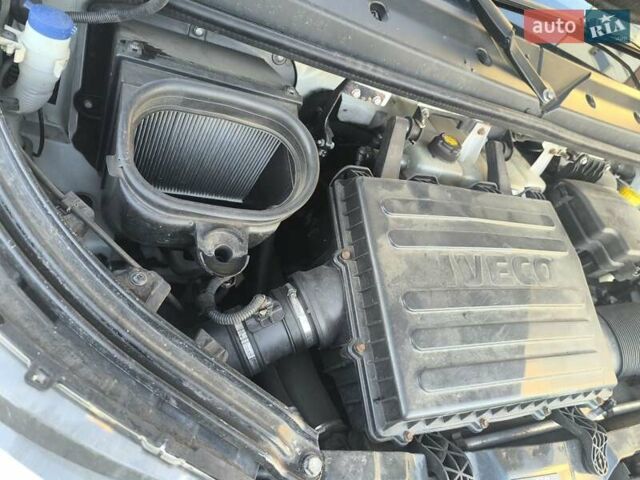 Белый Ивеко Дейли, объемом двигателя 0 л и пробегом 470 тыс. км за 20500 $, фото 18 на Automoto.ua