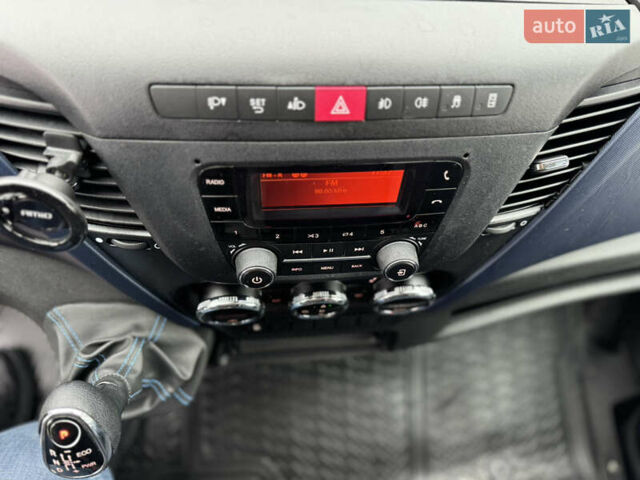 Белый Ивеко Дейли, объемом двигателя 3 л и пробегом 240 тыс. км за 22000 $, фото 52 на Automoto.ua