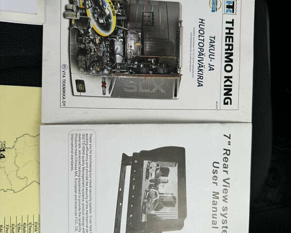 Белый Ивеко Дейли, объемом двигателя 3 л и пробегом 240 тыс. км за 22000 $, фото 66 на Automoto.ua