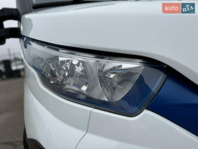 Белый Ивеко Дейли, объемом двигателя 3 л и пробегом 240 тыс. км за 22000 $, фото 15 на Automoto.ua
