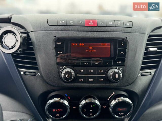 Белый Ивеко Дейли, объемом двигателя 3 л и пробегом 240 тыс. км за 22000 $, фото 48 на Automoto.ua