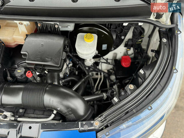 Белый Ивеко Дейли, объемом двигателя 3 л и пробегом 240 тыс. км за 22000 $, фото 103 на Automoto.ua