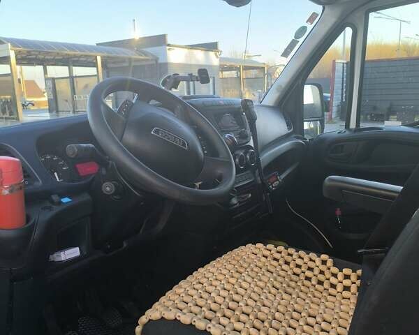 Белый Ивеко Дейли, объемом двигателя 0 л и пробегом 470 тыс. км за 20500 $, фото 8 на Automoto.ua