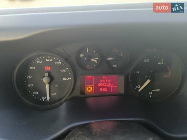 Белый Ивеко Дейли, объемом двигателя 0 л и пробегом 470 тыс. км за 20500 $, фото 11 на Automoto.ua