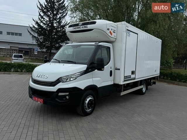 Белый Ивеко Дейли, объемом двигателя 3 л и пробегом 320 тыс. км за 38300 $, фото 21 на Automoto.ua