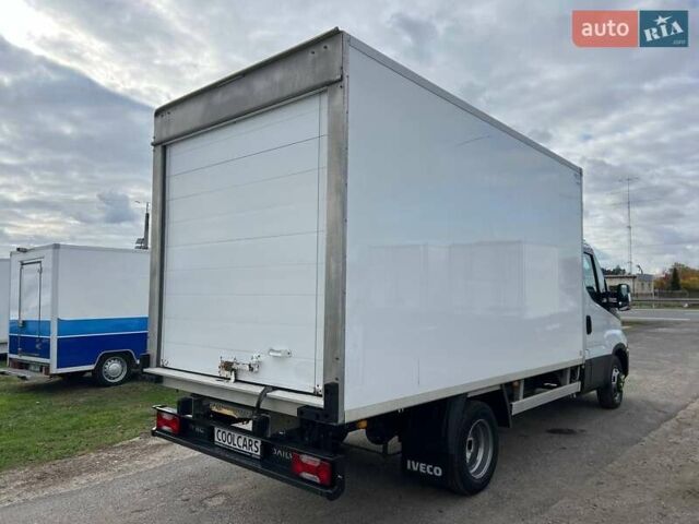 Білий Івеко Дейлі, об'ємом двигуна 2.3 л та пробігом 241 тис. км за 19153 $, фото 7 на Automoto.ua