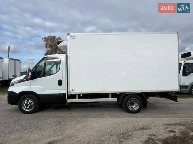 Білий Івеко Дейлі, об'ємом двигуна 2.3 л та пробігом 241 тис. км за 19153 $, фото 3 на Automoto.ua