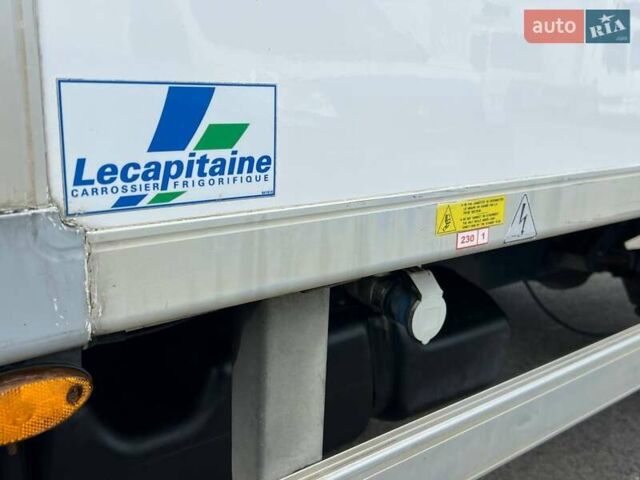 Білий Івеко Дейлі, об'ємом двигуна 2.3 л та пробігом 241 тис. км за 19153 $, фото 16 на Automoto.ua