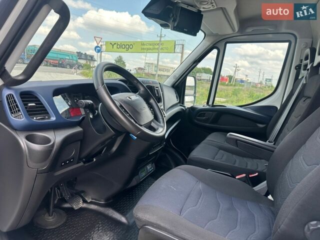Белый Ивеко Дейли, объемом двигателя 3 л и пробегом 271 тыс. км за 35700 $, фото 16 на Automoto.ua