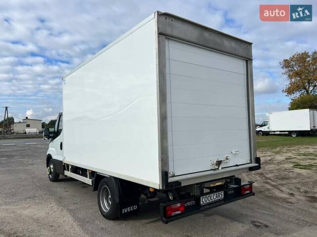 Білий Івеко Дейлі, об'ємом двигуна 2.3 л та пробігом 241 тис. км за 19153 $, фото 4 на Automoto.ua