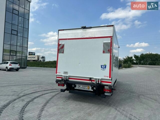 Белый Ивеко Дейли, объемом двигателя 3 л и пробегом 271 тыс. км за 35700 $, фото 4 на Automoto.ua