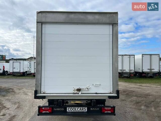 Білий Івеко Дейлі, об'ємом двигуна 2.3 л та пробігом 241 тис. км за 19153 $, фото 5 на Automoto.ua