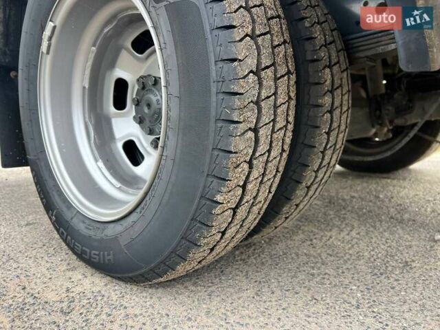 Білий Івеко Дейлі, об'ємом двигуна 2.3 л та пробігом 241 тис. км за 19153 $, фото 10 на Automoto.ua