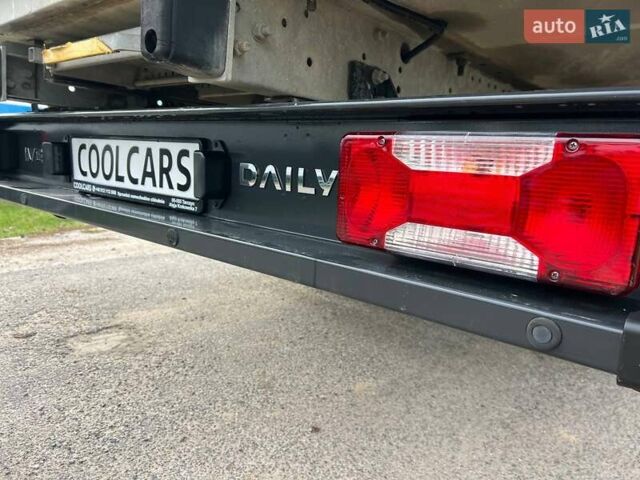 Білий Івеко Дейлі, об'ємом двигуна 2.3 л та пробігом 241 тис. км за 19153 $, фото 8 на Automoto.ua