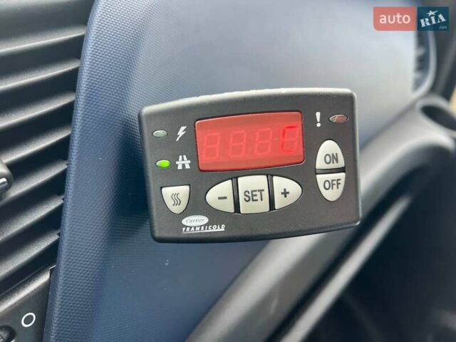 Білий Івеко Дейлі, об'ємом двигуна 2.3 л та пробігом 241 тис. км за 19153 $, фото 14 на Automoto.ua