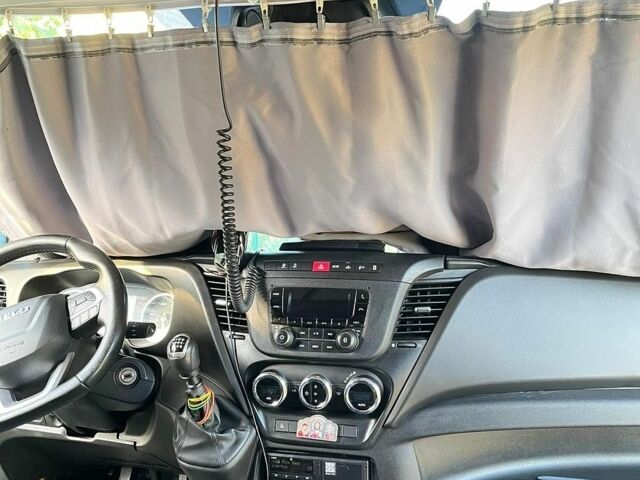 Білий Івеко Дейлі, об'ємом двигуна 3 л та пробігом 287 тис. км за 40500 $, фото 2 на Automoto.ua