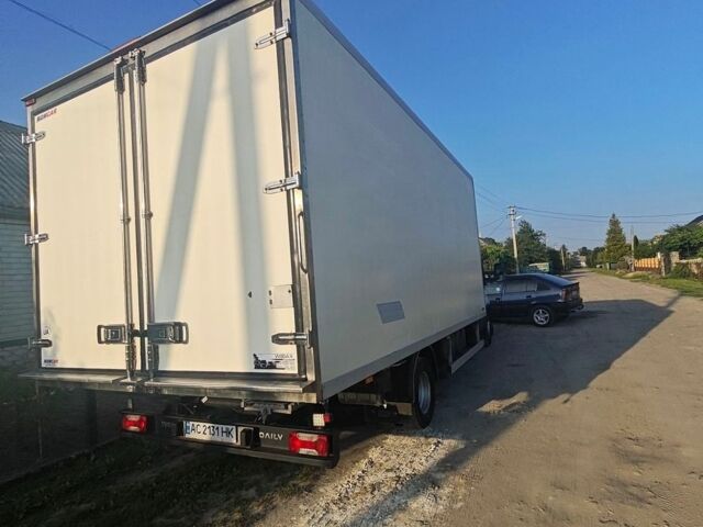Білий Івеко Дейлі, об'ємом двигуна 3 л та пробігом 287 тис. км за 40500 $, фото 13 на Automoto.ua