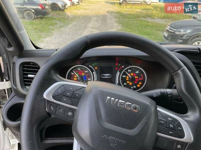 Білий Івеко Дейлі, об'ємом двигуна 3 л та пробігом 400 тис. км за 34200 $, фото 3 на Automoto.ua