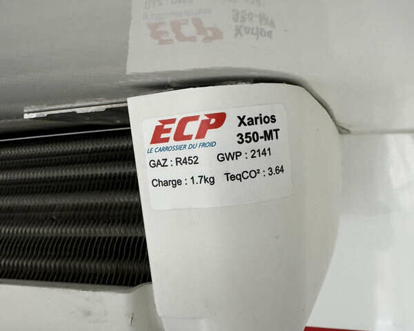 Білий Івеко Дейлі, об'ємом двигуна 2.3 л та пробігом 264 тис. км за 28900 $, фото 26 на Automoto.ua