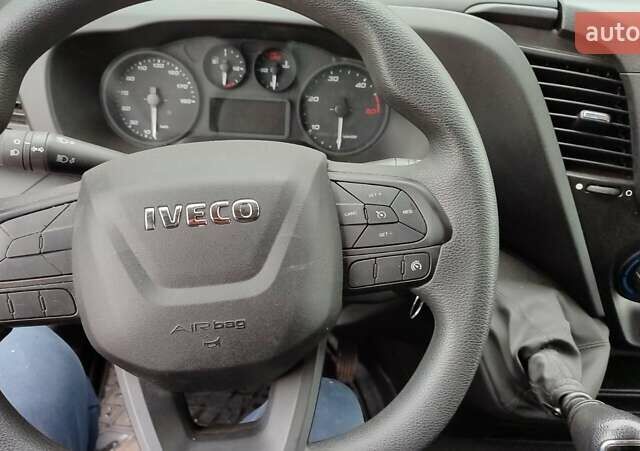 Белый Ивеко Дейли, объемом двигателя 2.3 л и пробегом 130 тыс. км за 25900 $, фото 9 на Automoto.ua